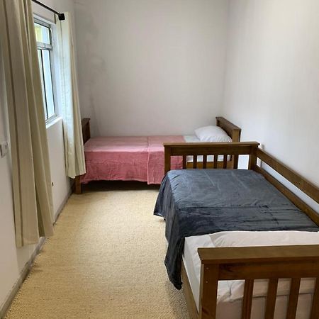 Hostel Pe De Acai - Quarto Compartilhado 상파울루 외부 사진