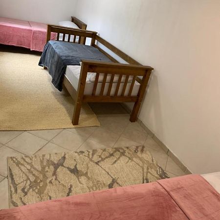 Hostel Pe De Acai - Quarto Compartilhado 상파울루 외부 사진