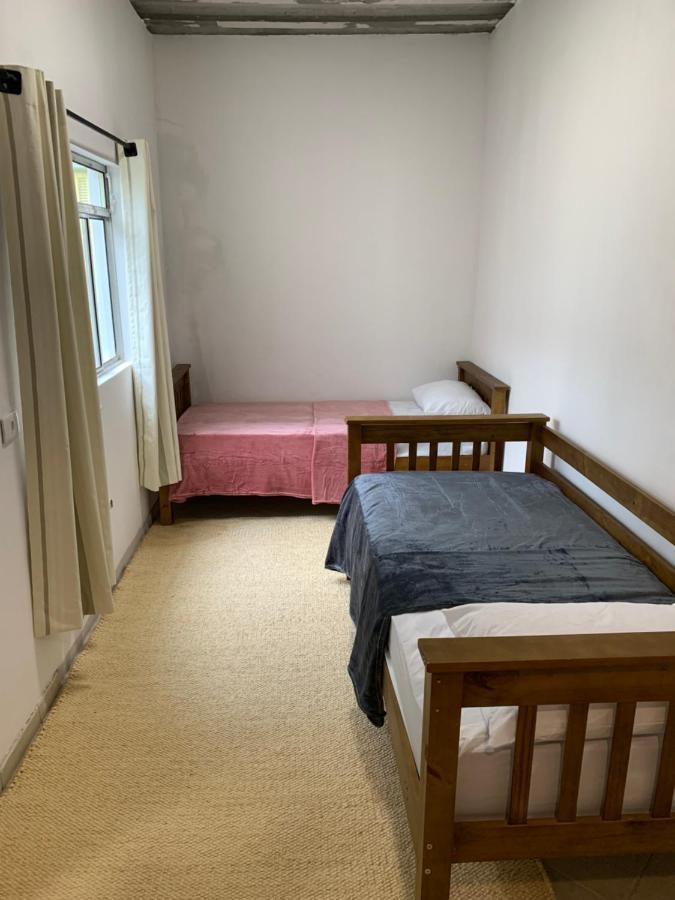 Hostel Pe De Acai - Quarto Compartilhado 상파울루 외부 사진