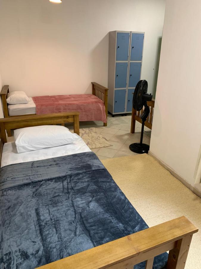Hostel Pe De Acai - Quarto Compartilhado 상파울루 외부 사진