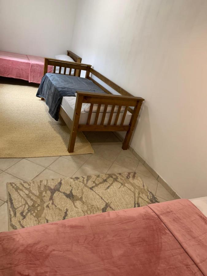 Hostel Pe De Acai - Quarto Compartilhado 상파울루 외부 사진