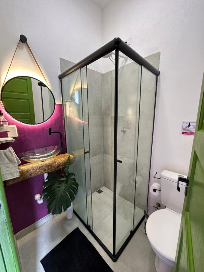 Hostel Pe De Acai - Quarto Compartilhado 상파울루 외부 사진