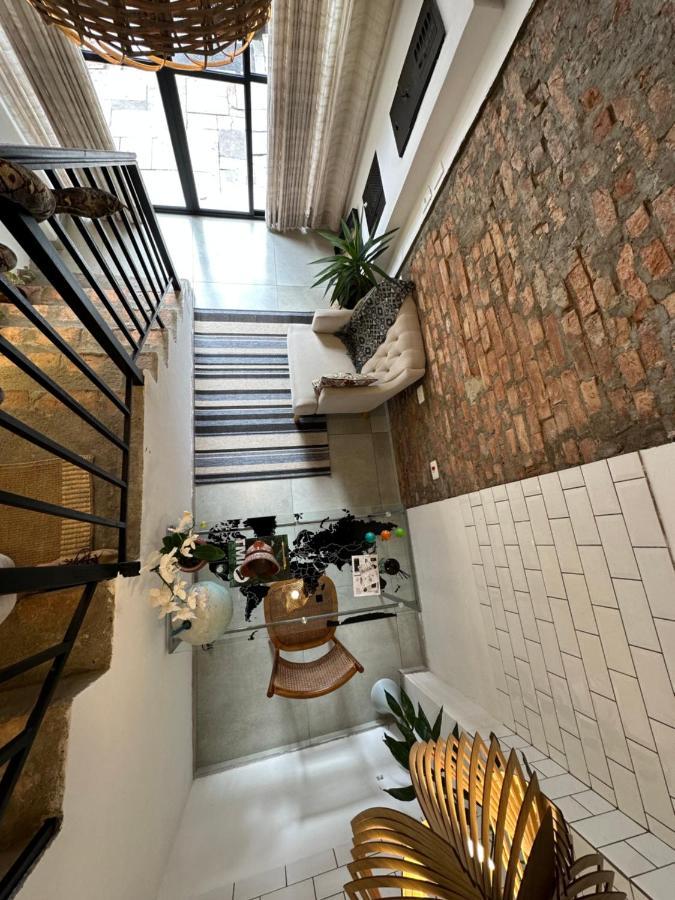 Hostel Pe De Acai - Quarto Compartilhado 상파울루 외부 사진