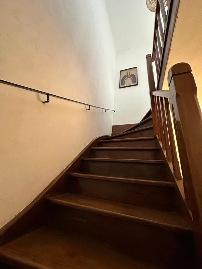 Hostel Pe De Acai - Quarto Compartilhado 상파울루 외부 사진